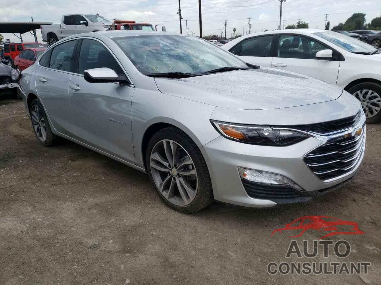 CHEVROLET MALIBU 2022 - 1G1ZD5ST1NF136246