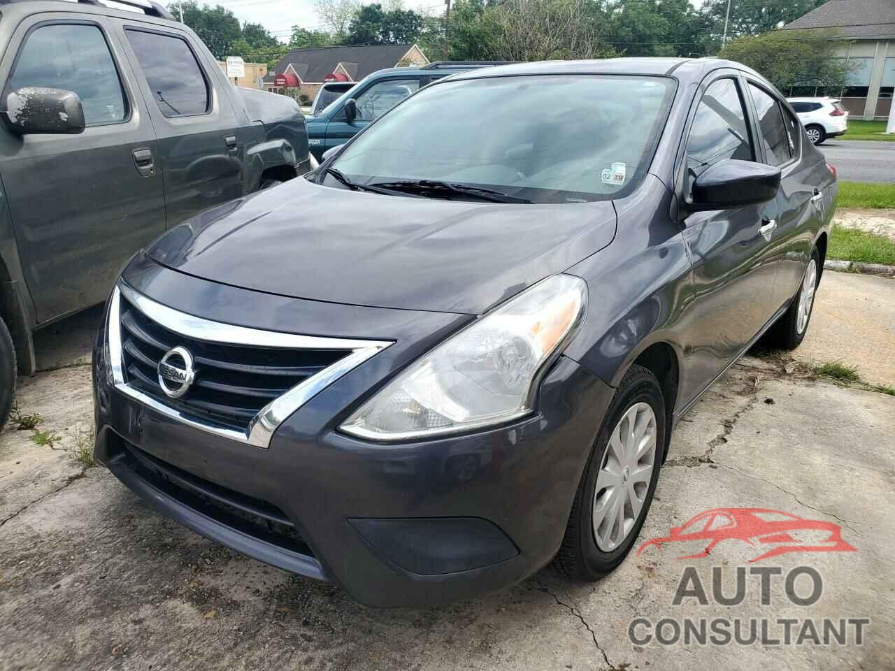 NISSAN VERSA 2015 - 3N1CN7AP1FL958128