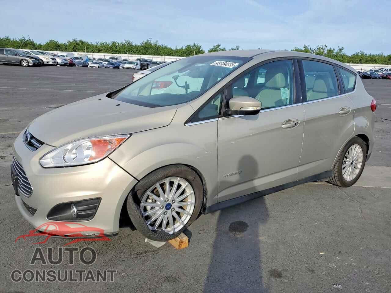 FORD CMAX 2016 - 1FADP5BUXGL101314