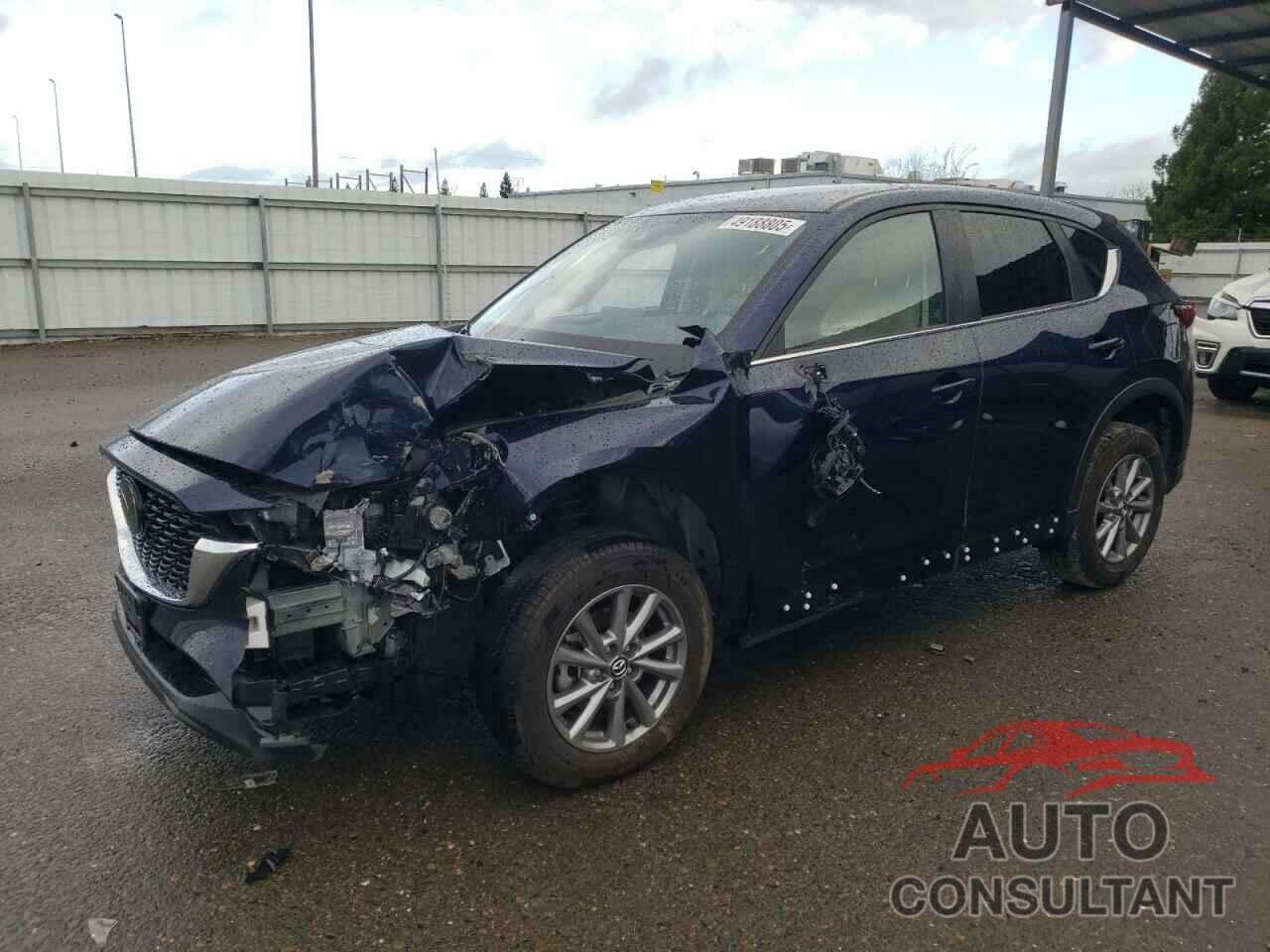 MAZDA CX-5 SELEC 2023 - JM3KFBBM7P0242658