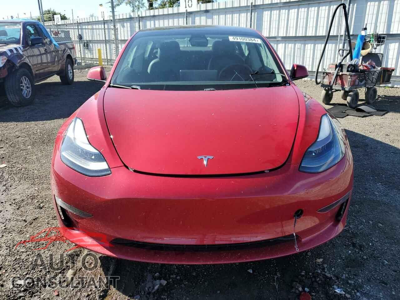 TESLA MODEL 3 2021 - 5YJ3E1EA0MF874622