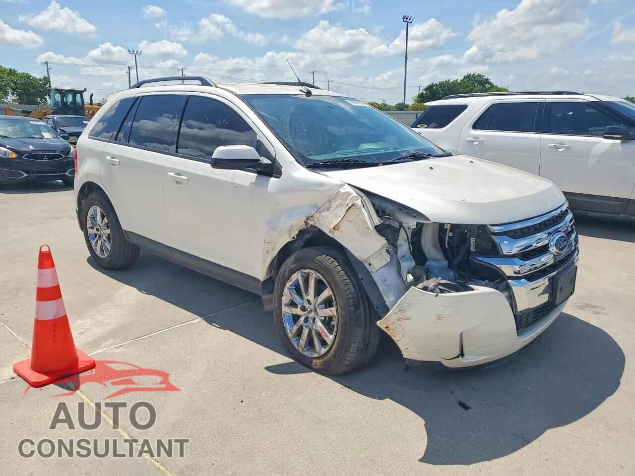 FORD EDGE 2014 - 2FMDK3JC8EBA90263