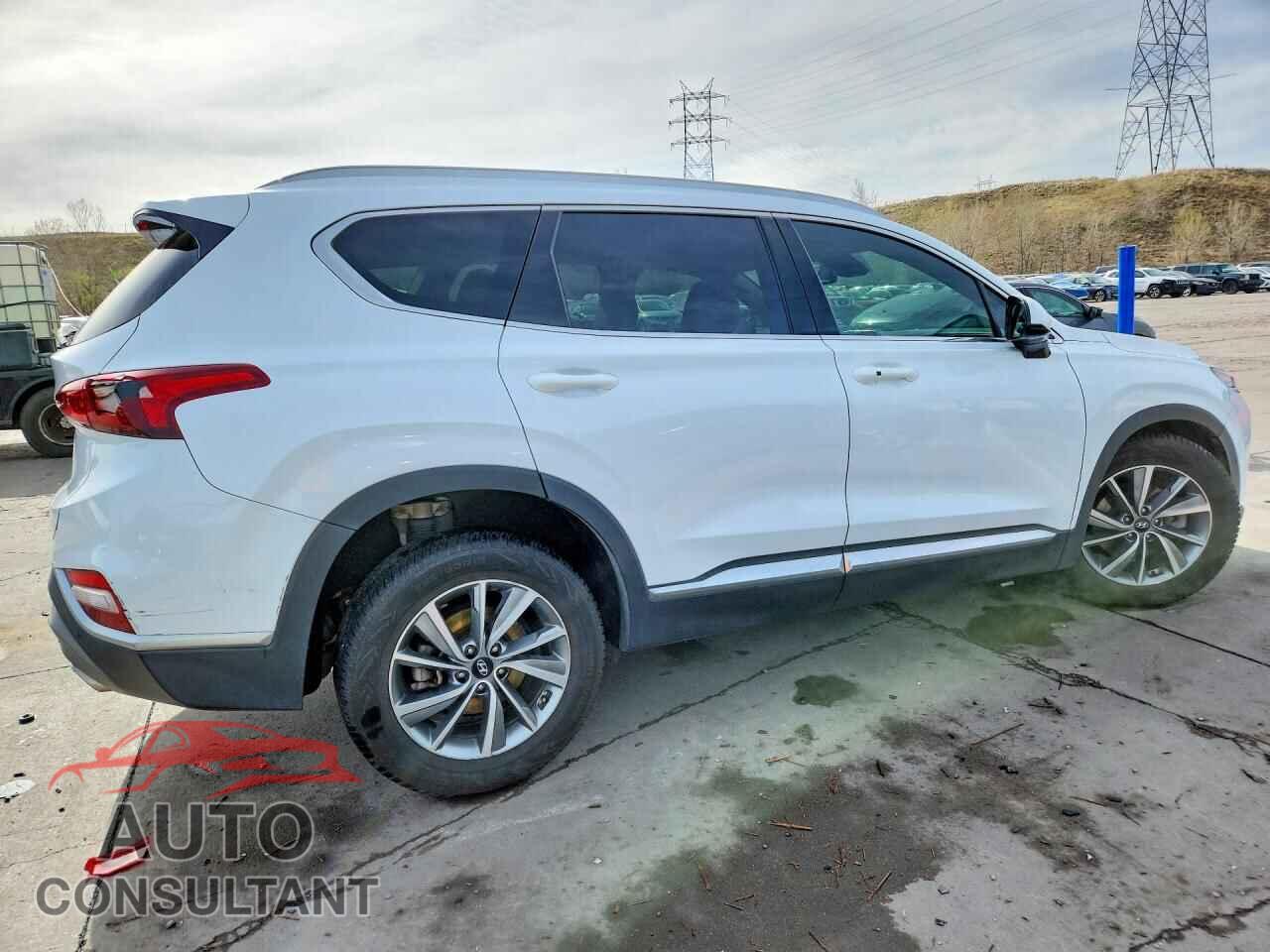 HYUNDAI SANTA FE 2019 - 5NMS33AD0KH072127