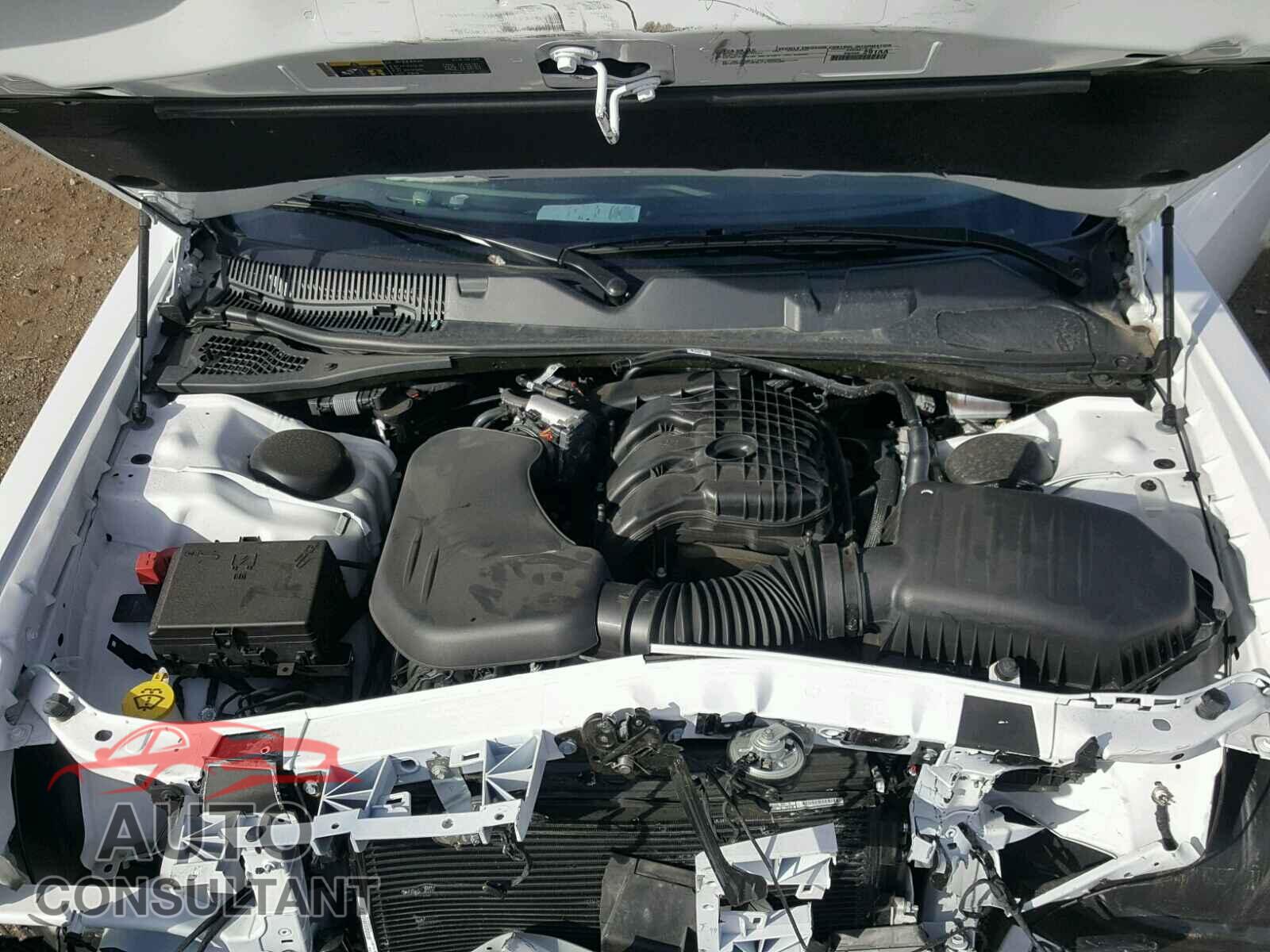 DODGE CHALLENGER 2018 - 2C3CDZGG7JH132974