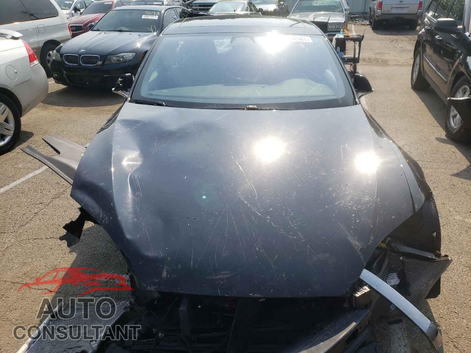 TESLA MODEL S 2016 - 5YJSA1E24GF168399