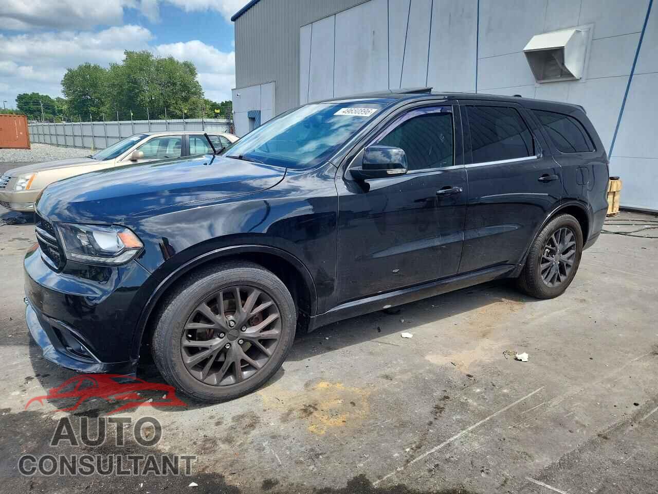 DODGE DURANGO 2016 - 1C4SDHCTXGC437479