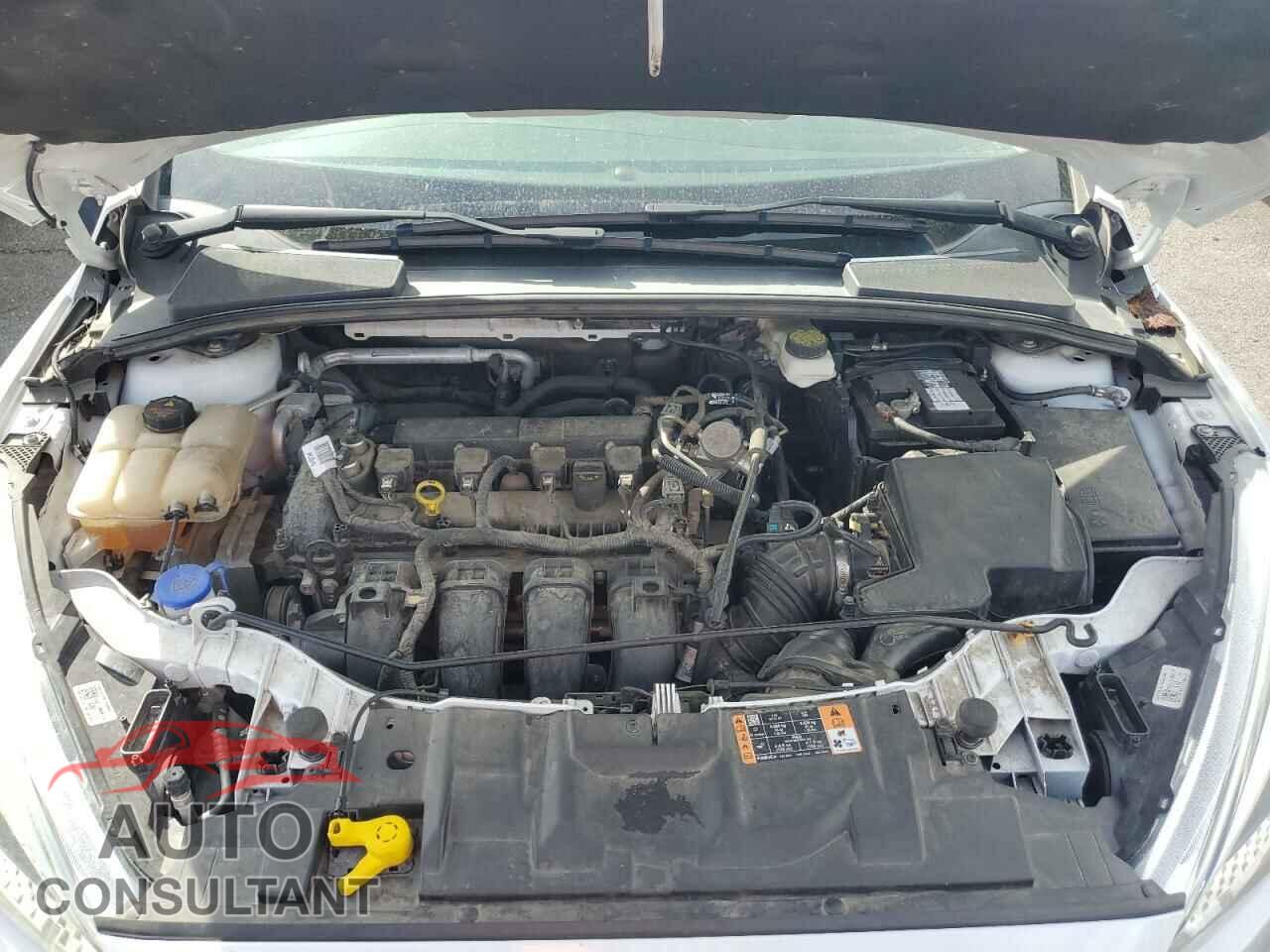 FORD FOCUS 2017 - 1FADP3F24HL344776