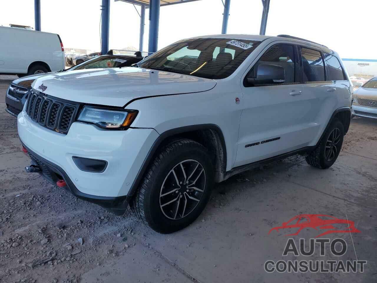 JEEP GRAND CHER 2020 - 1C4RJFLG0LC387409