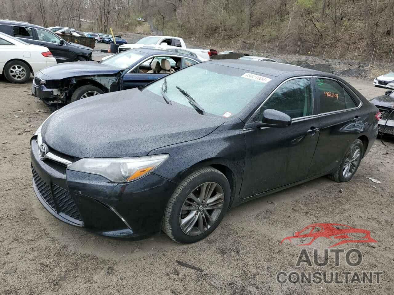 TOYOTA CAMRY 2017 - 4T1BF1FK9HU632467