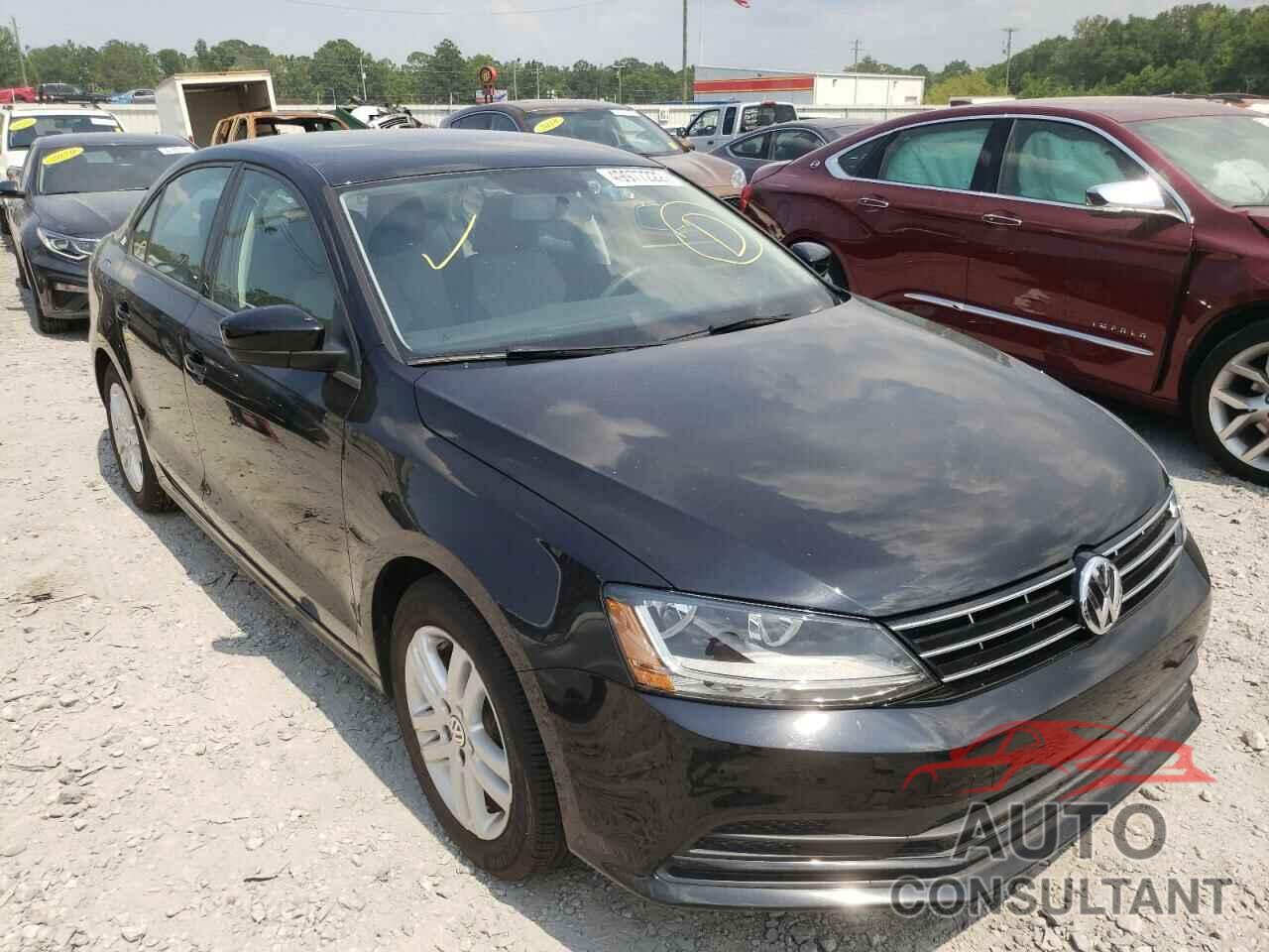 VOLKSWAGEN JETTA 2018 - 3VW2B7AJ2JM235076