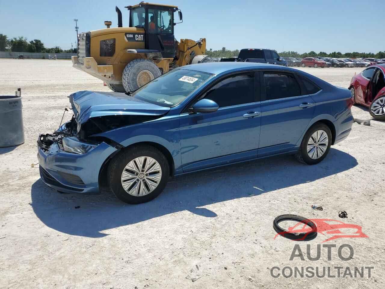 VOLKSWAGEN JETTA 2019 - 3VWC57BU7KM167606