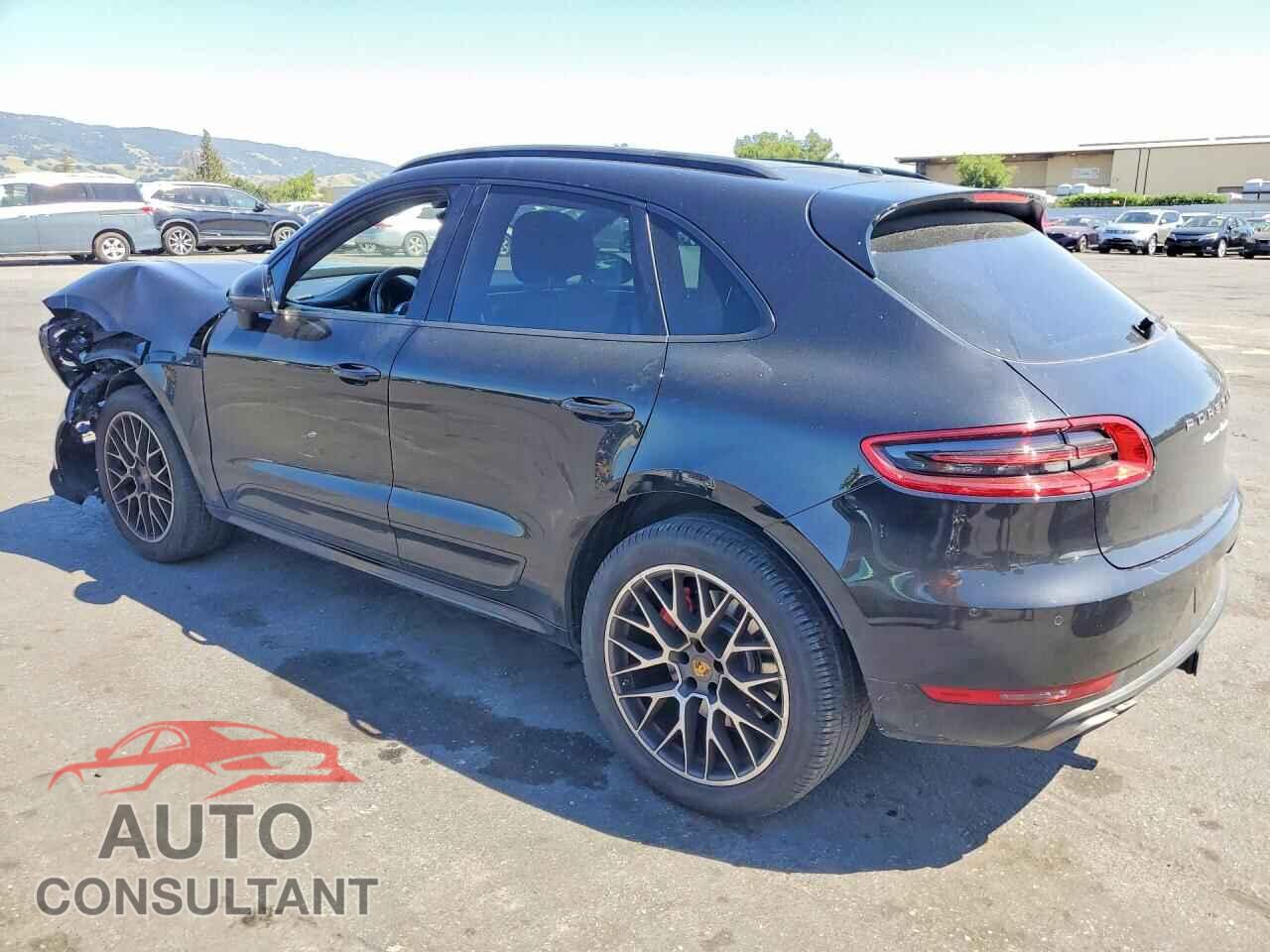 PORSCHE MACAN 2015 - WP1AF2A51FLB47670