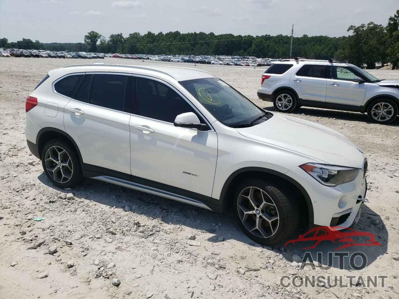 BMW X1 2017 - WBXHU7C3XH5H35417