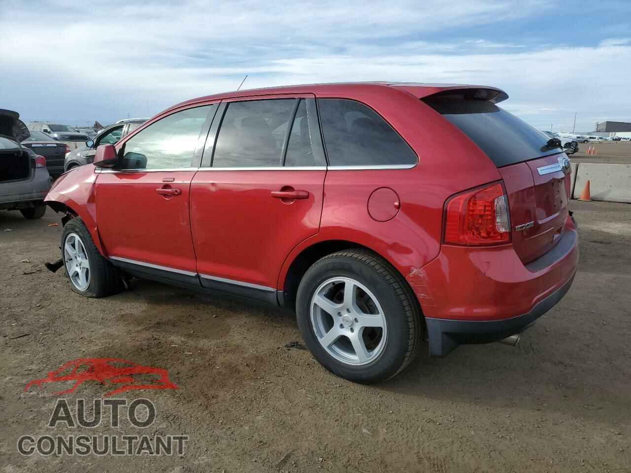 FORD EDGE 2011 - 2FMDK4KC7BBA78184
