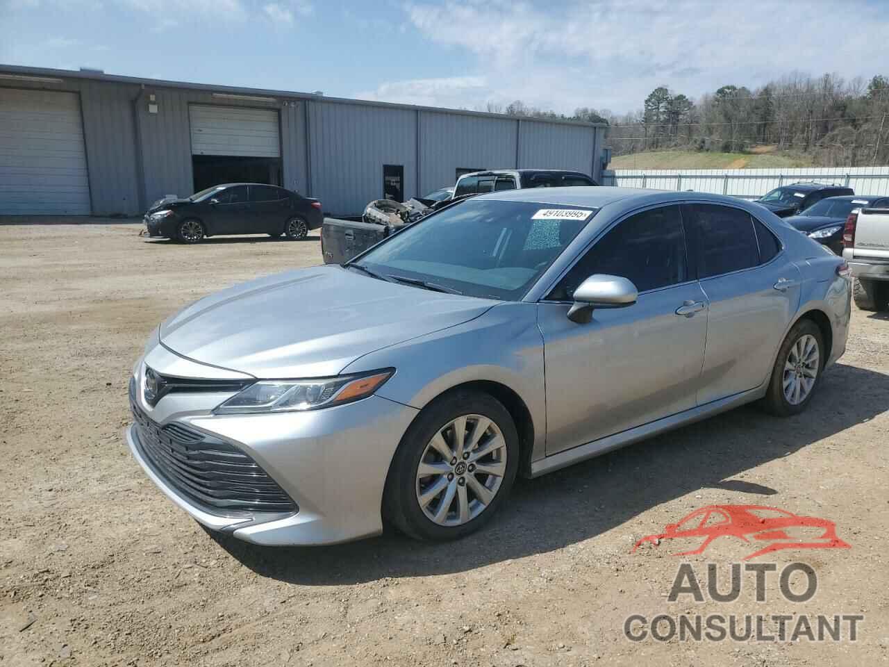 TOYOTA CAMRY 2019 - 4T1B11HK7KU263482