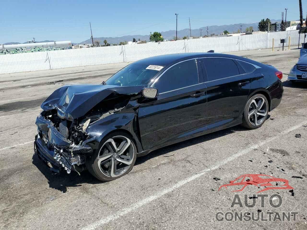 HONDA ACCORD 2020 - 1HGCV1F31LA094217