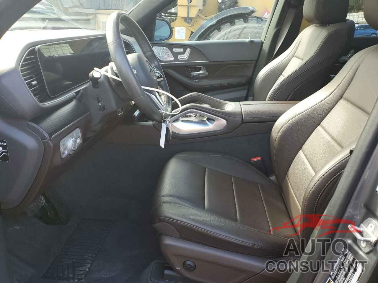 MERCEDES-BENZ GLE-CLASS 2020 - 4JGFB4KE1LA050064