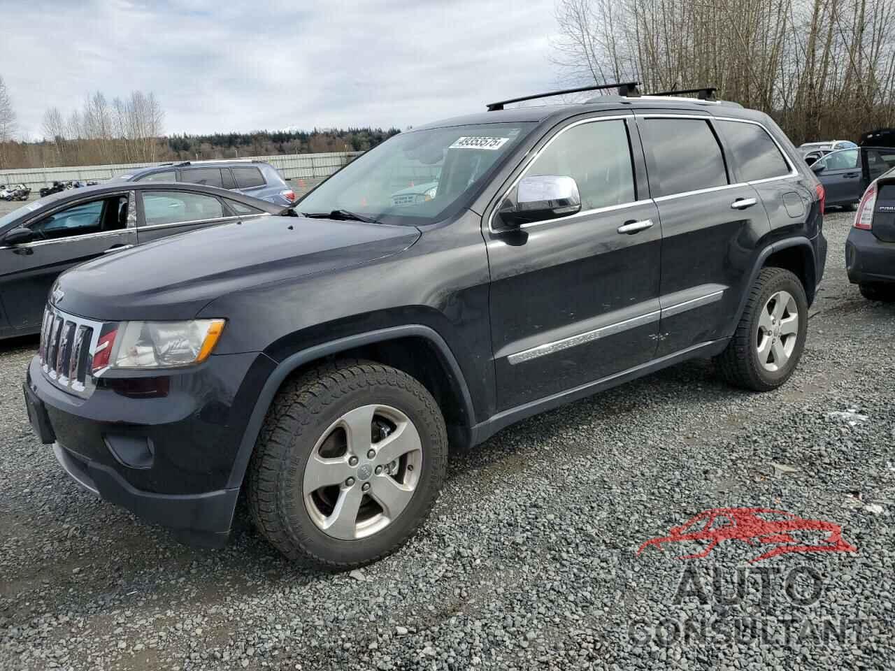 JEEP GRAND CHER 2012 - 1C4RJFBG6CC243185
