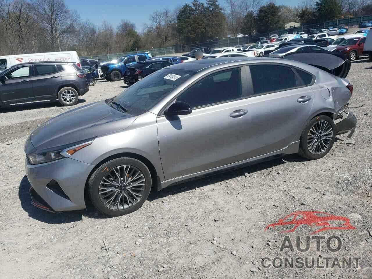 KIA FORTE 2023 - 3KPF54AD4PE628259
