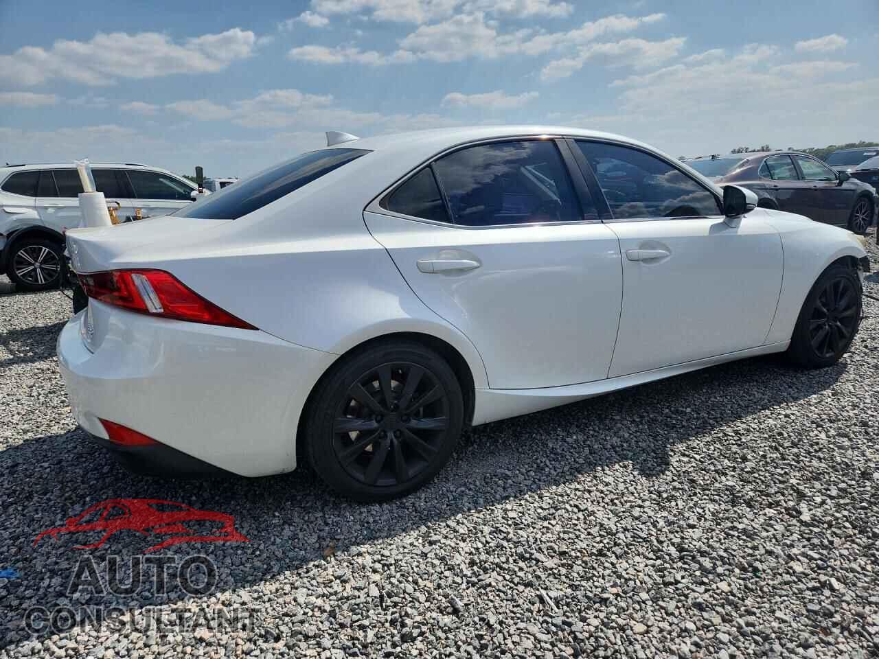 LEXUS IS 2014 - JTHBF1D2XE5022556