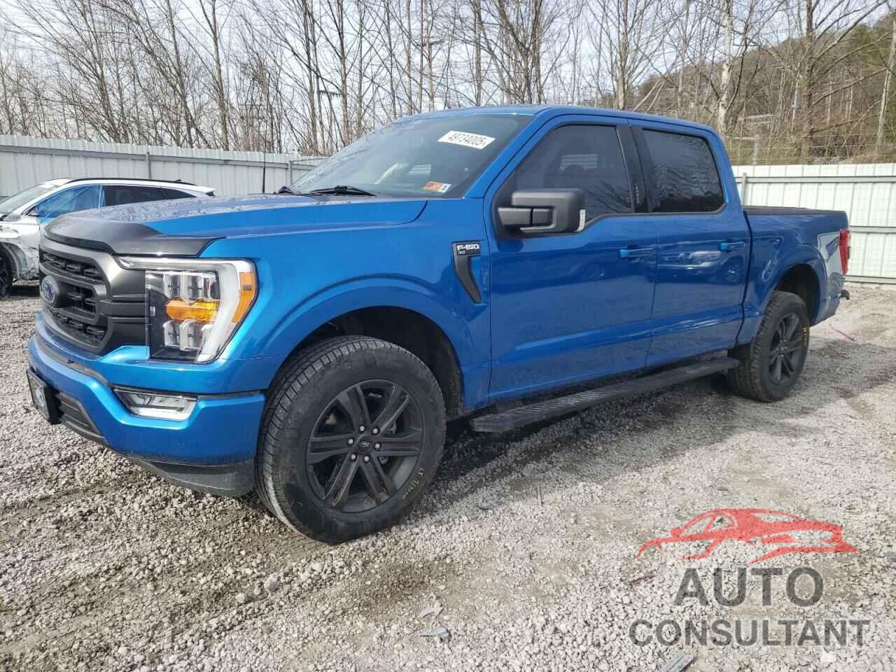 FORD F-150 2021 - 1FTFW1E58MKE36558
