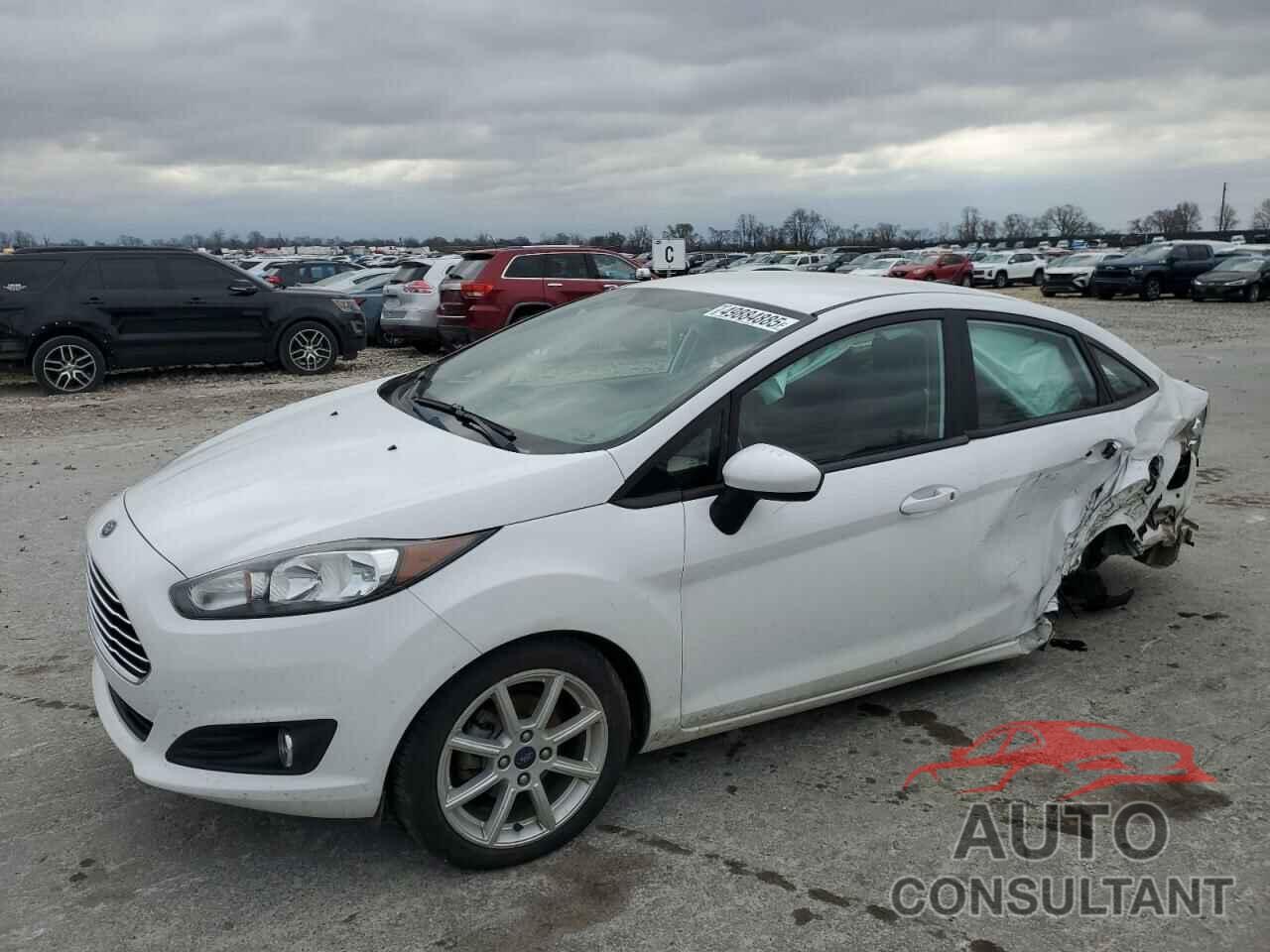 FORD FIESTA 2019 - 3FADP4BJ5KM145731