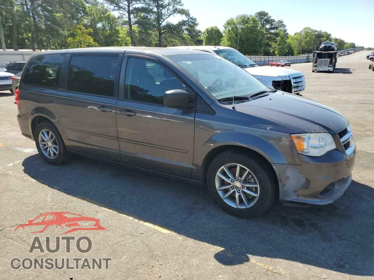 DODGE CARAVAN 2017 - 2C4RDGBG1HR568337