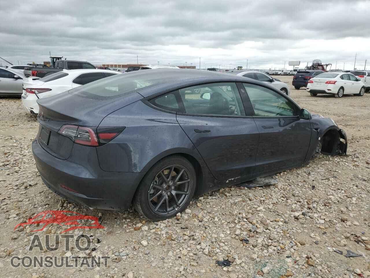 TESLA MODEL 3 2023 - 5YJ3E1EA0PF404580