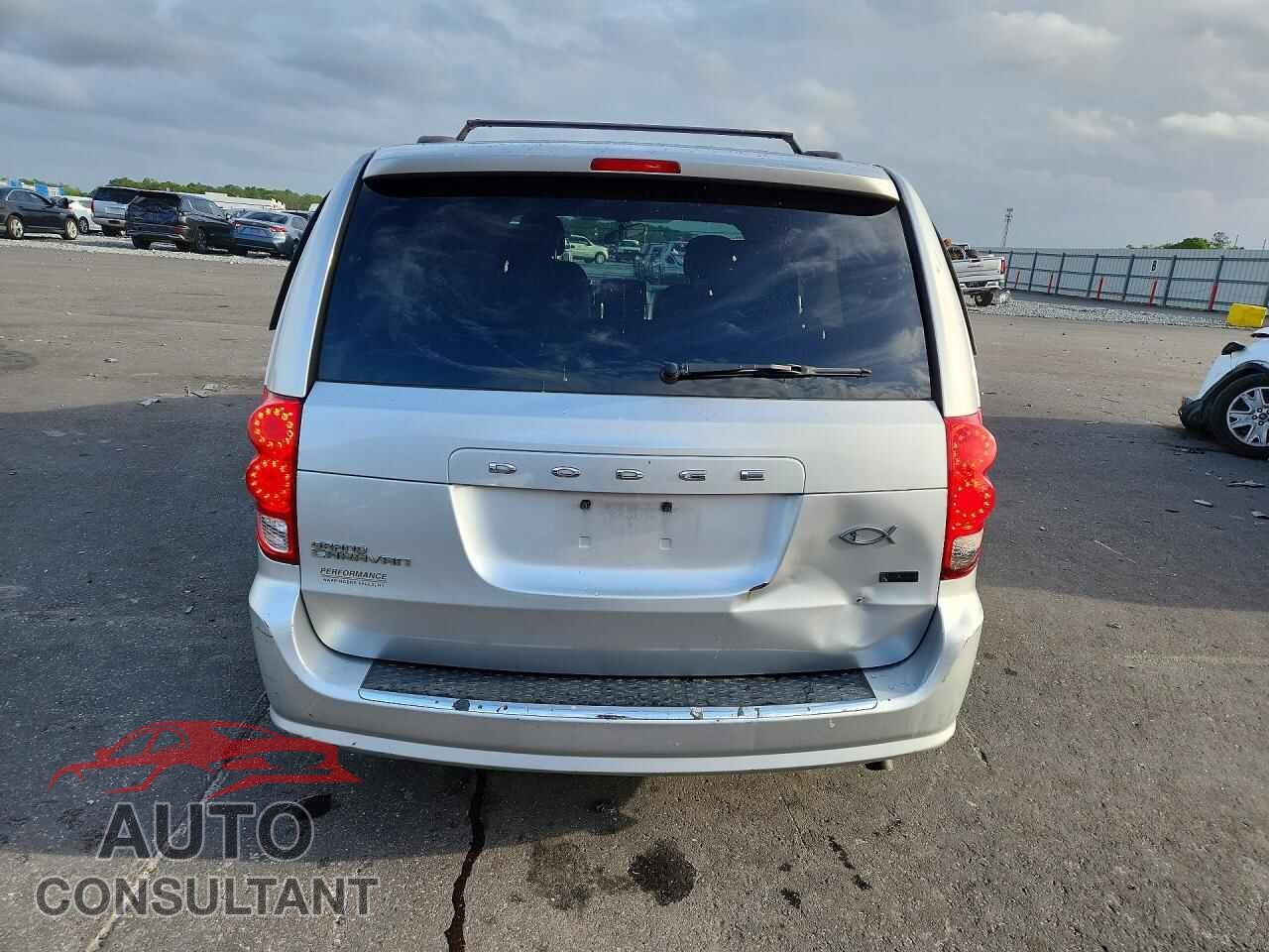 DODGE CARAVAN 2012 - 2C4RDGCG4CR166254