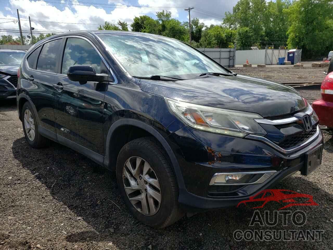 HONDA CRV 2016 - 5J6RM4H58GL091346