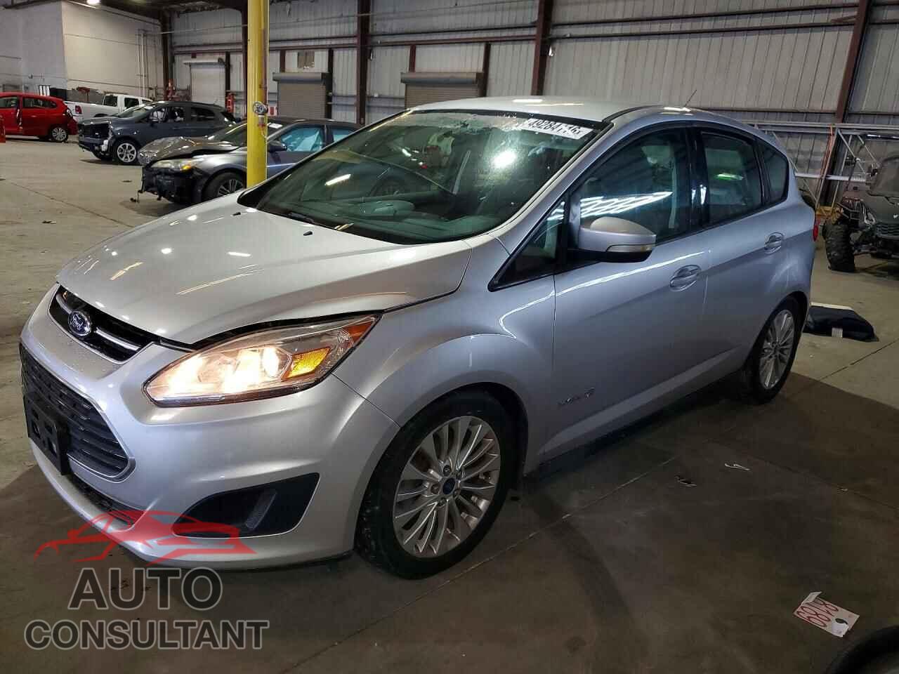 FORD CMAX 2017 - 1FADP5AU3HL116921