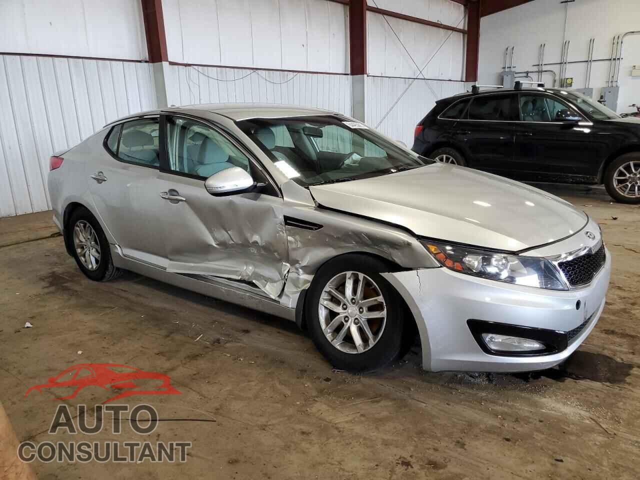 KIA OPTIMA 2013 - KNAGM4A76D5441417