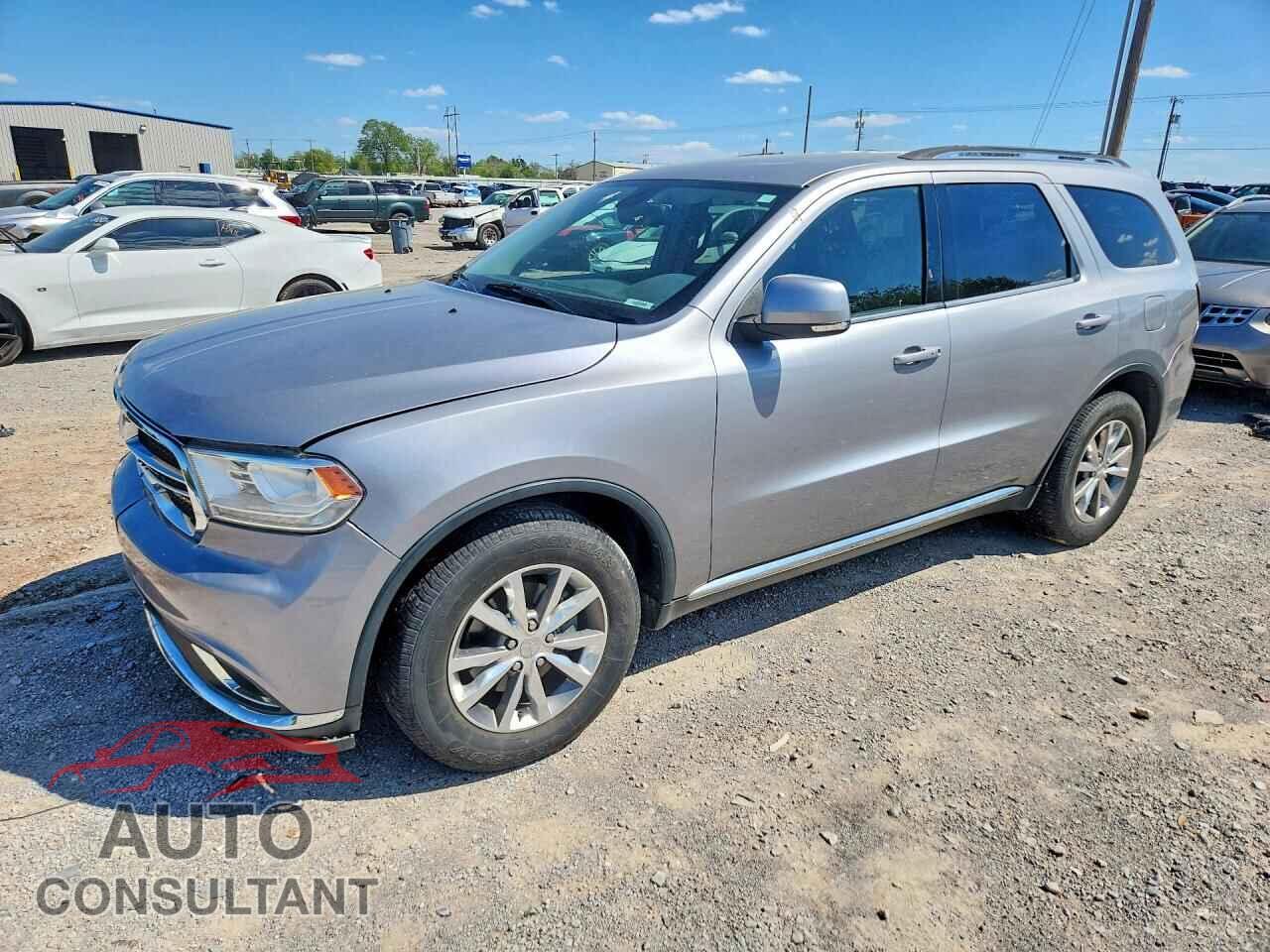 DODGE DURANGO 2015 - 1C4RDHDG4FC907570