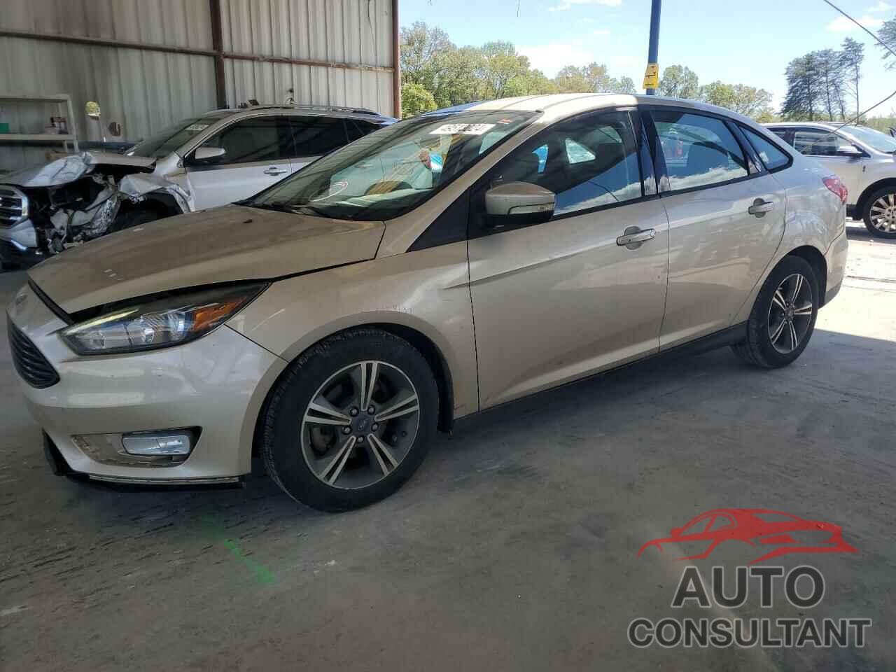 FORD FOCUS 2017 - 1FADP3FE4HL274609