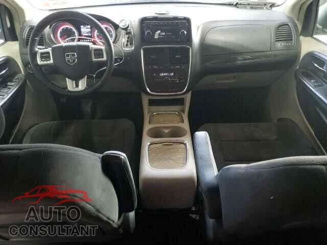 DODGE CARAVAN 2012 - 2C4RDGDG1CR112599
