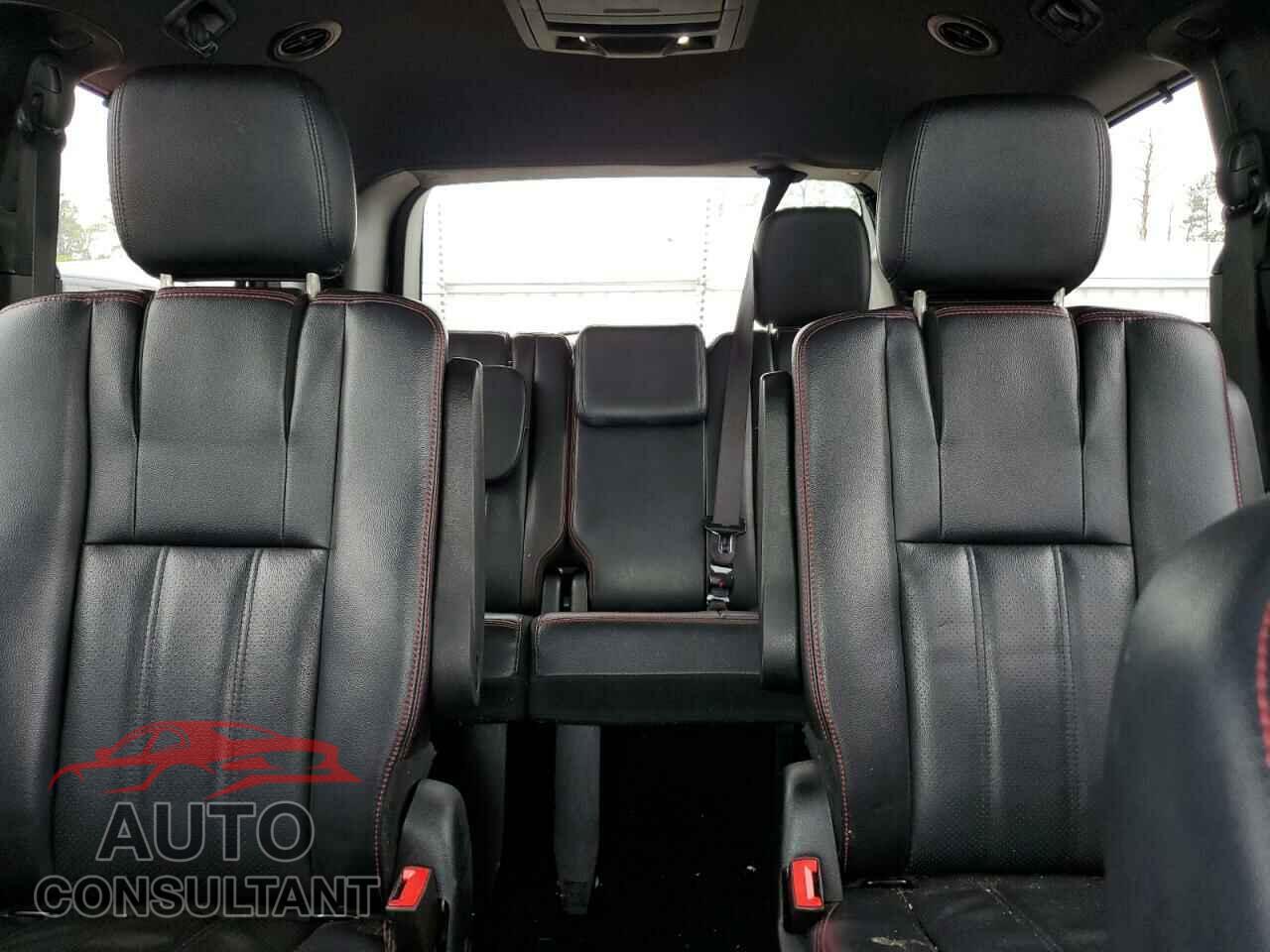 DODGE CARAVAN 2017 - 2C4RDGEG7HR673847