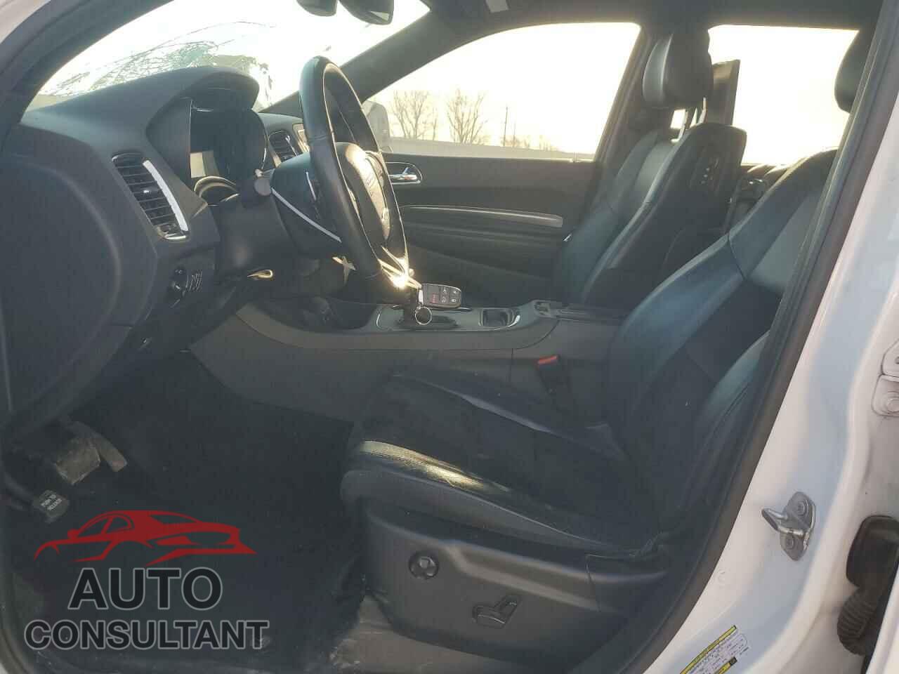 DODGE DURANGO 2018 - 1C4RDJDG1JC116803