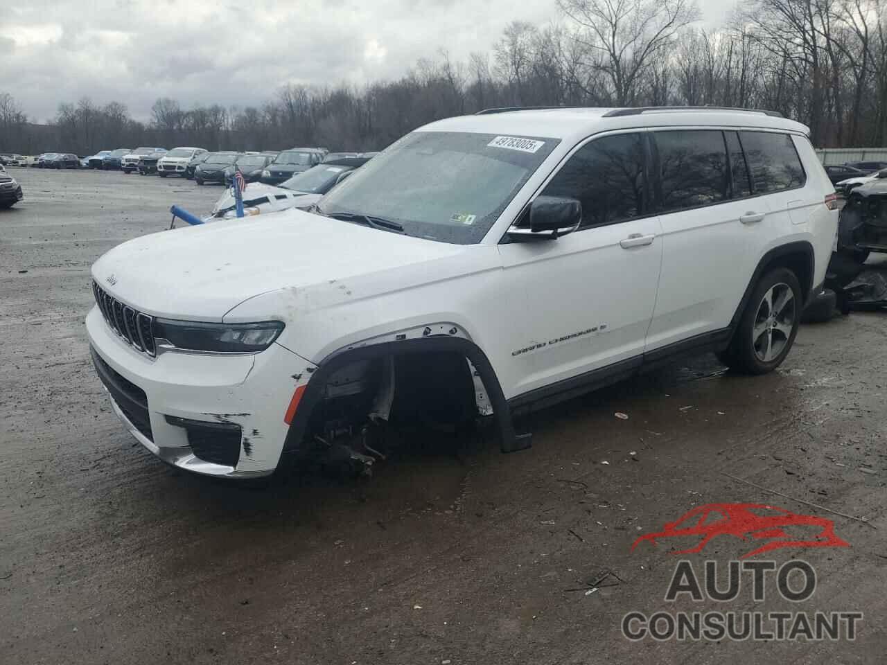JEEP GRAND CHER 2023 - 1C4RJKBG7P8781671