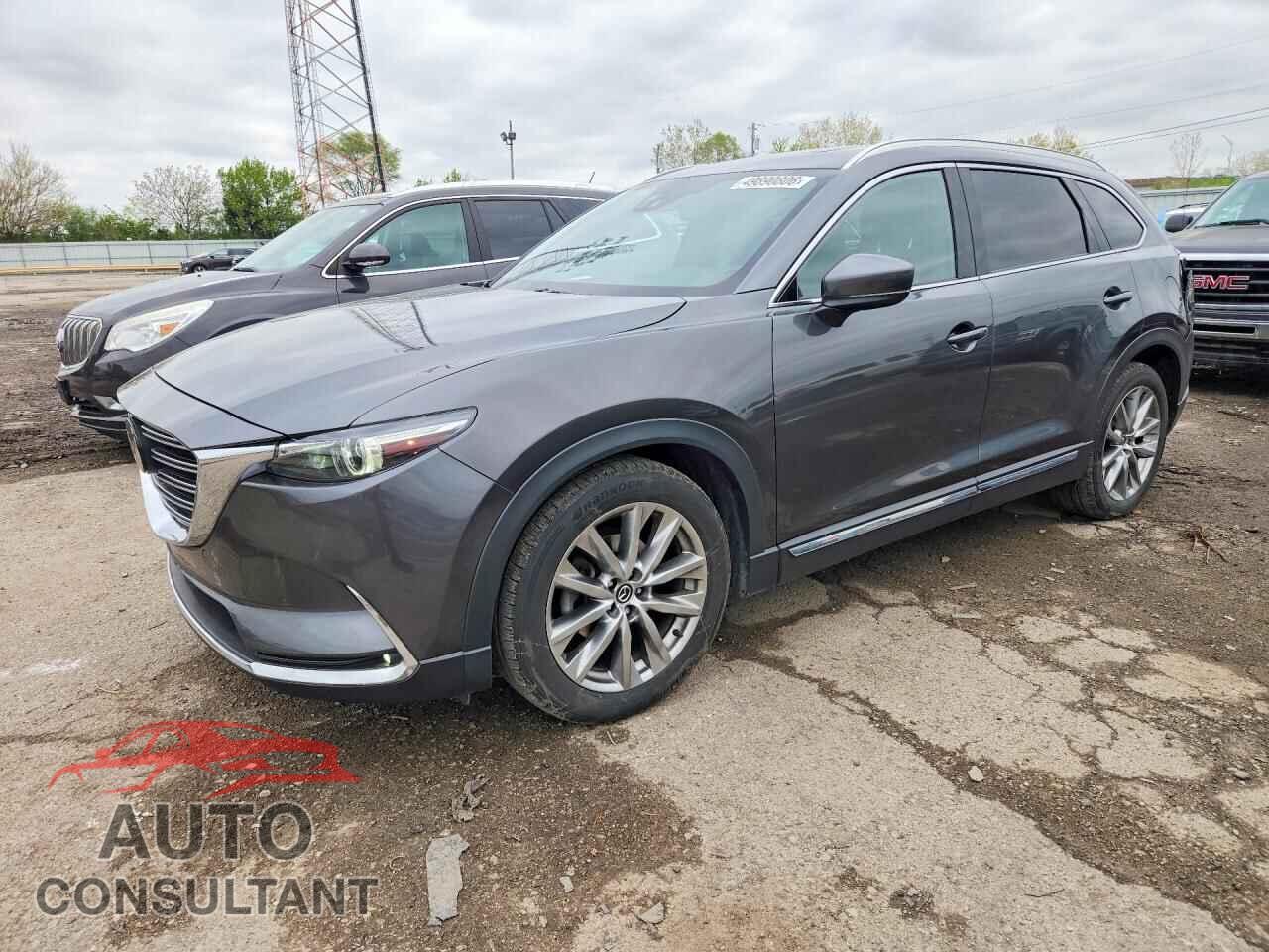 MAZDA CX-9 2017 - JM3TCBDY2H0128906