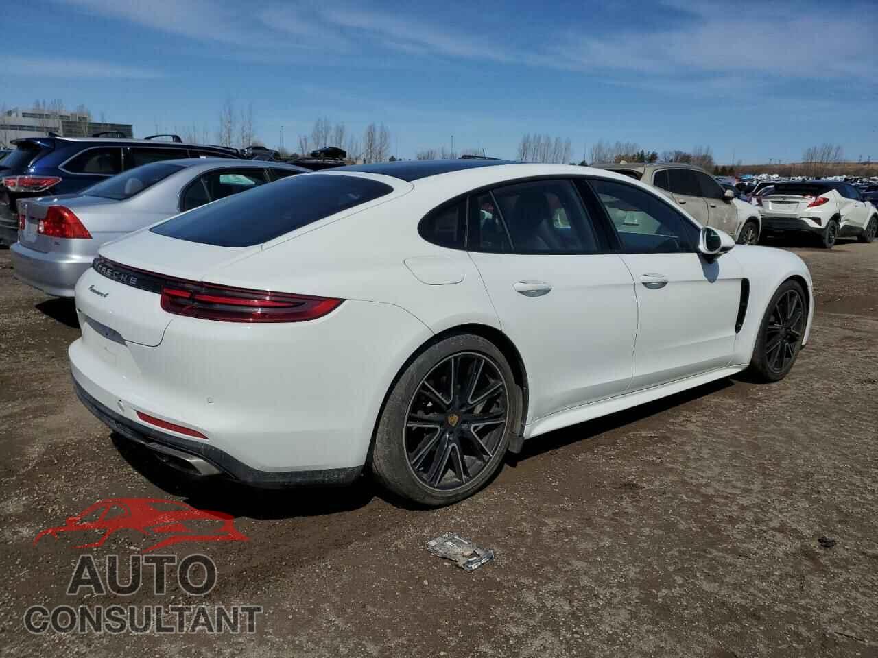PORSCHE PANAMERA 2020 - WP0AA2A75LL100560