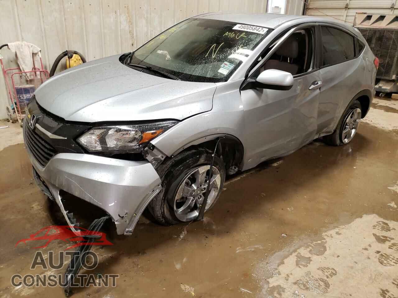 HONDA HR-V 2018 - 3CZRU5H37JG700967