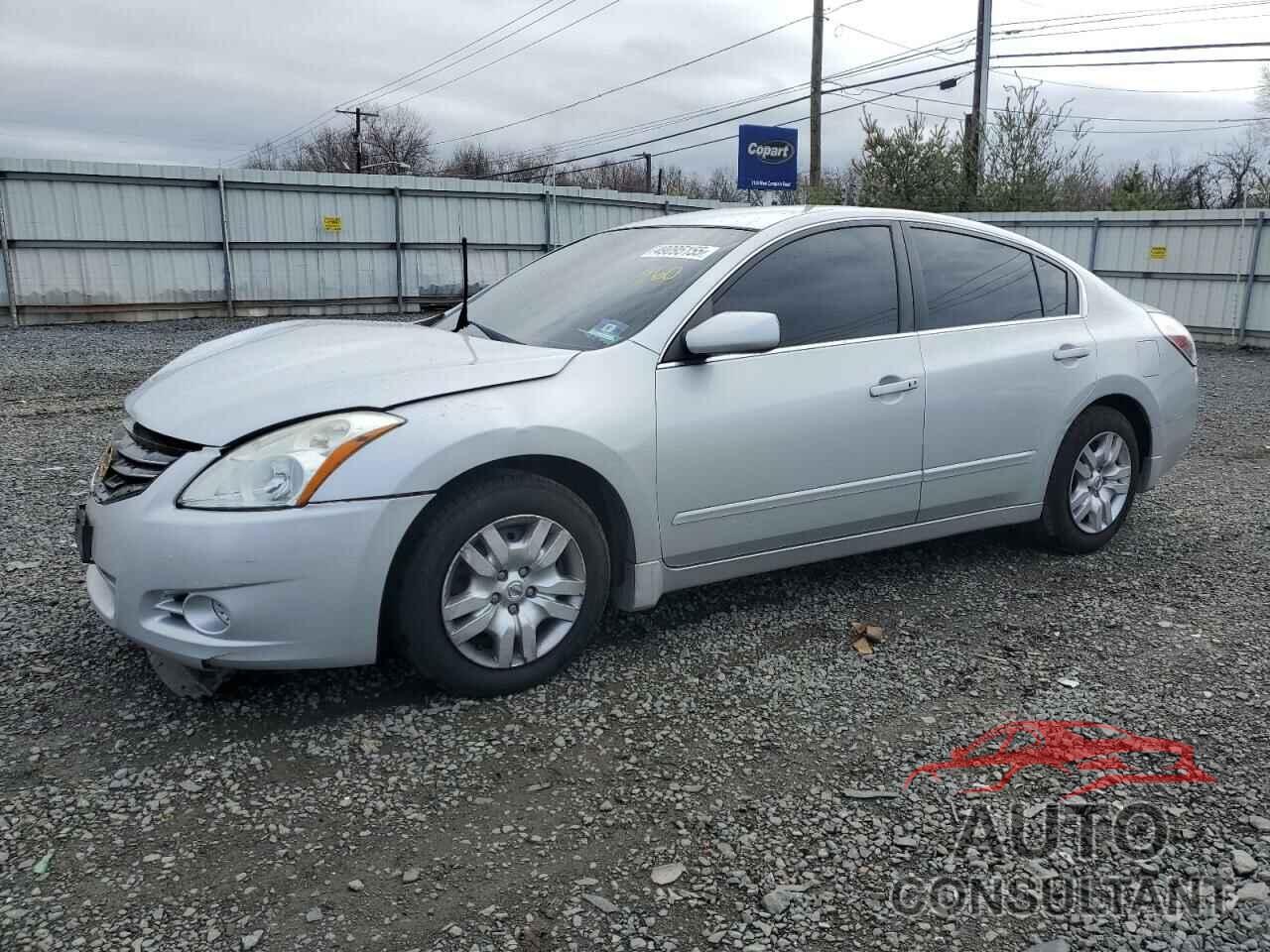 NISSAN ALTIMA 2011 - 1N4AL2AP8BC172254