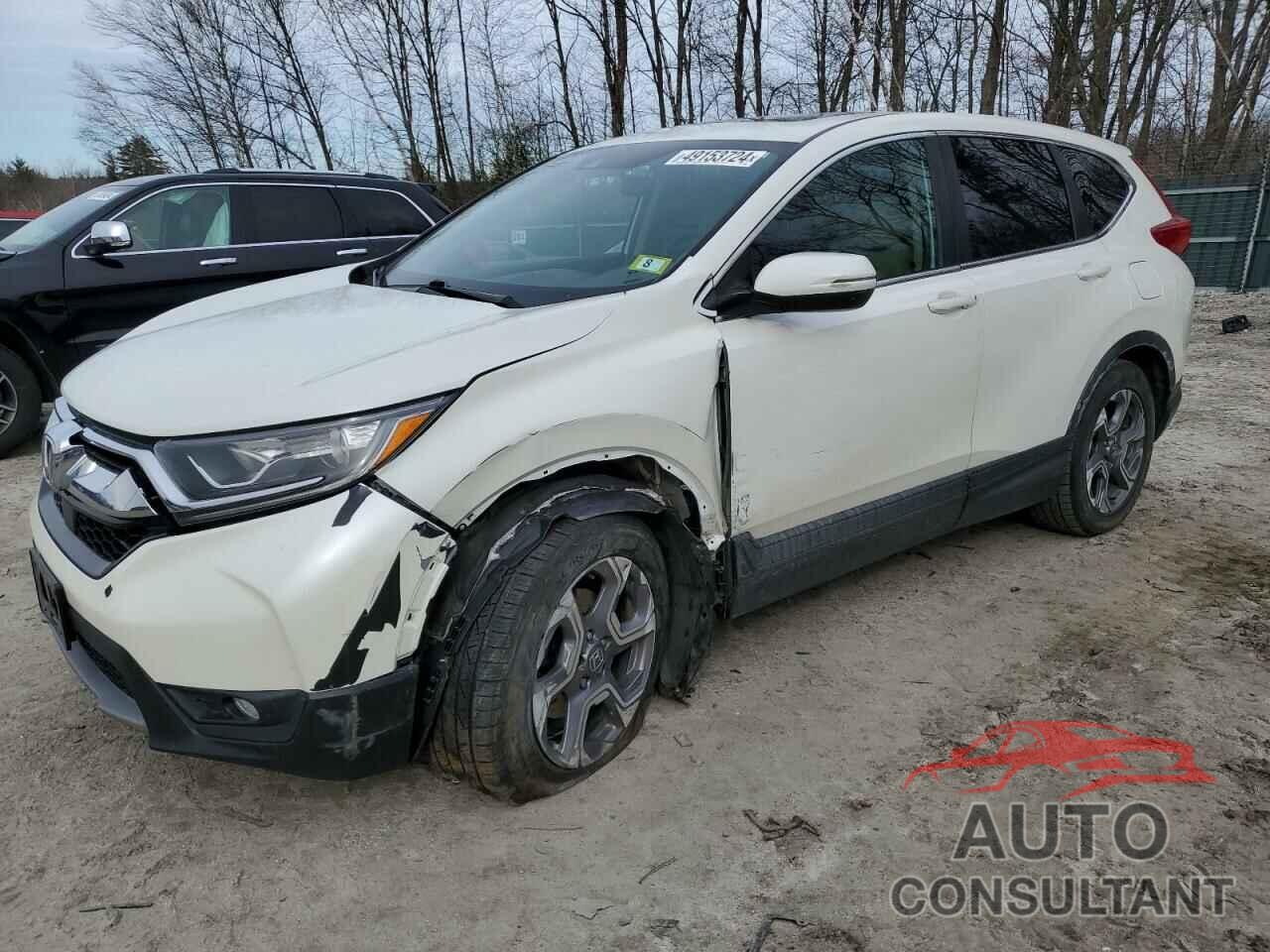 HONDA CRV 2017 - 5J6RW2H56HL040380