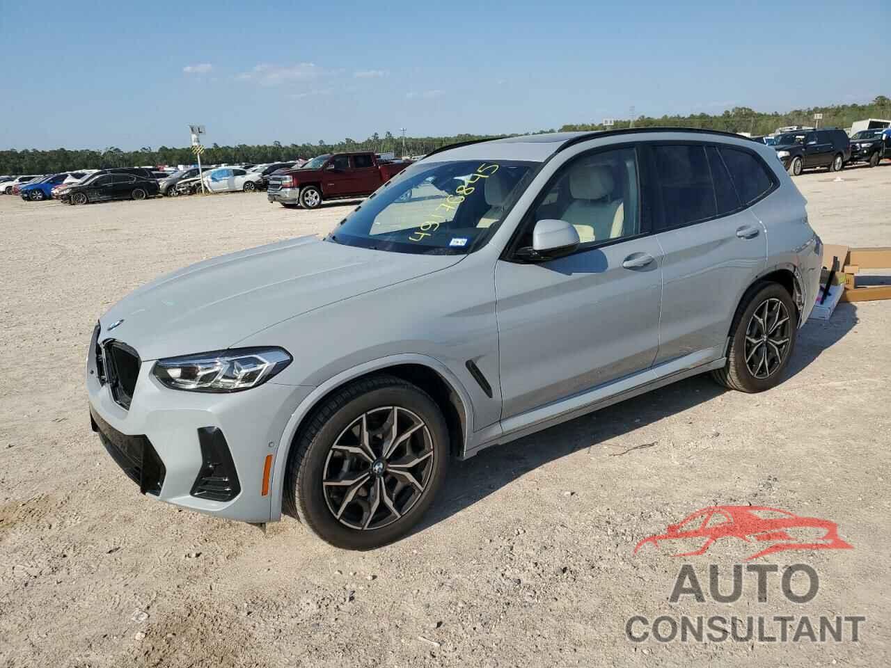 BMW X3 2024 - WBX47DP06RN309680
