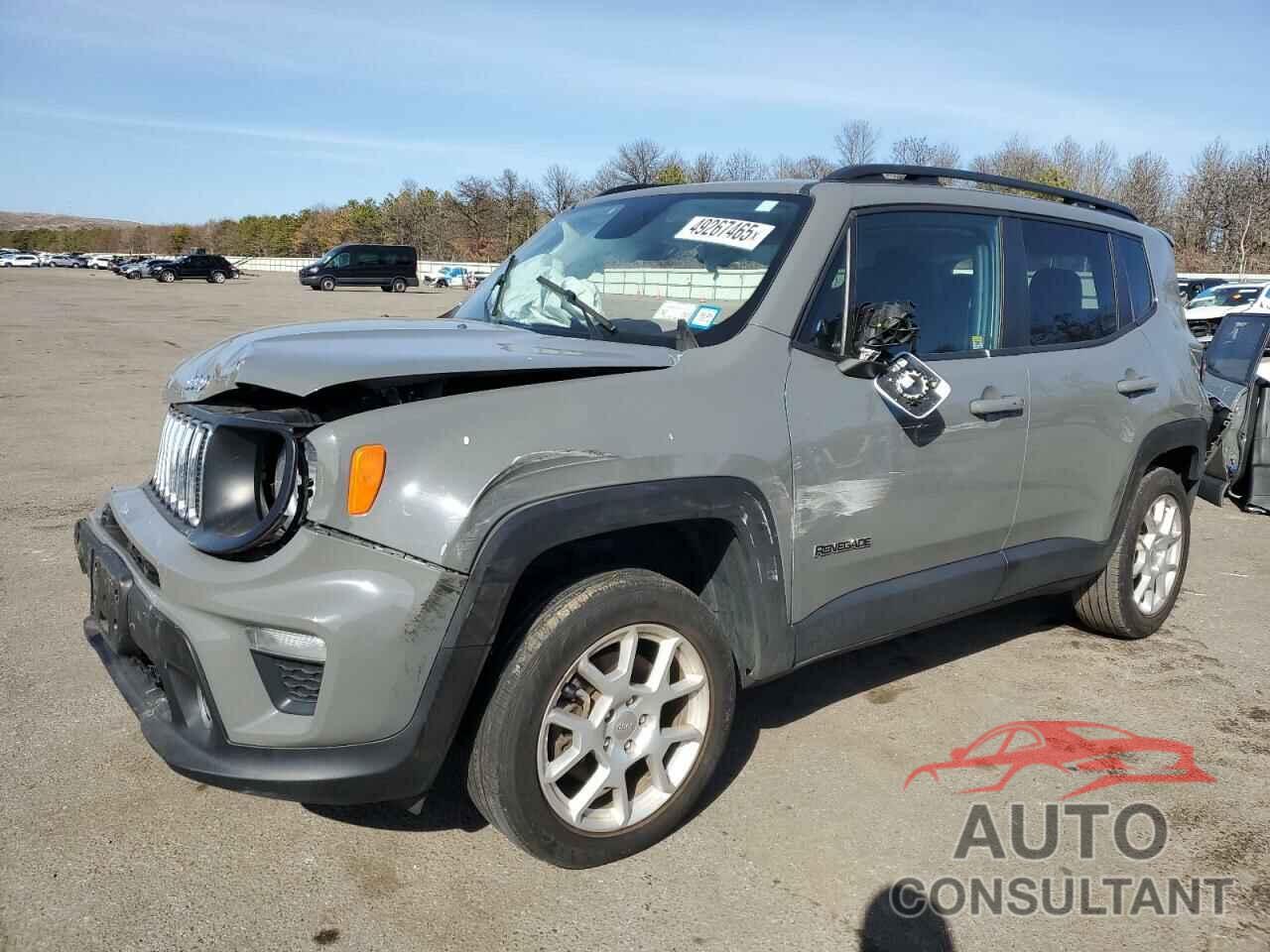 JEEP RENEGADE 2020 - ZACNJBBB5LPL73169