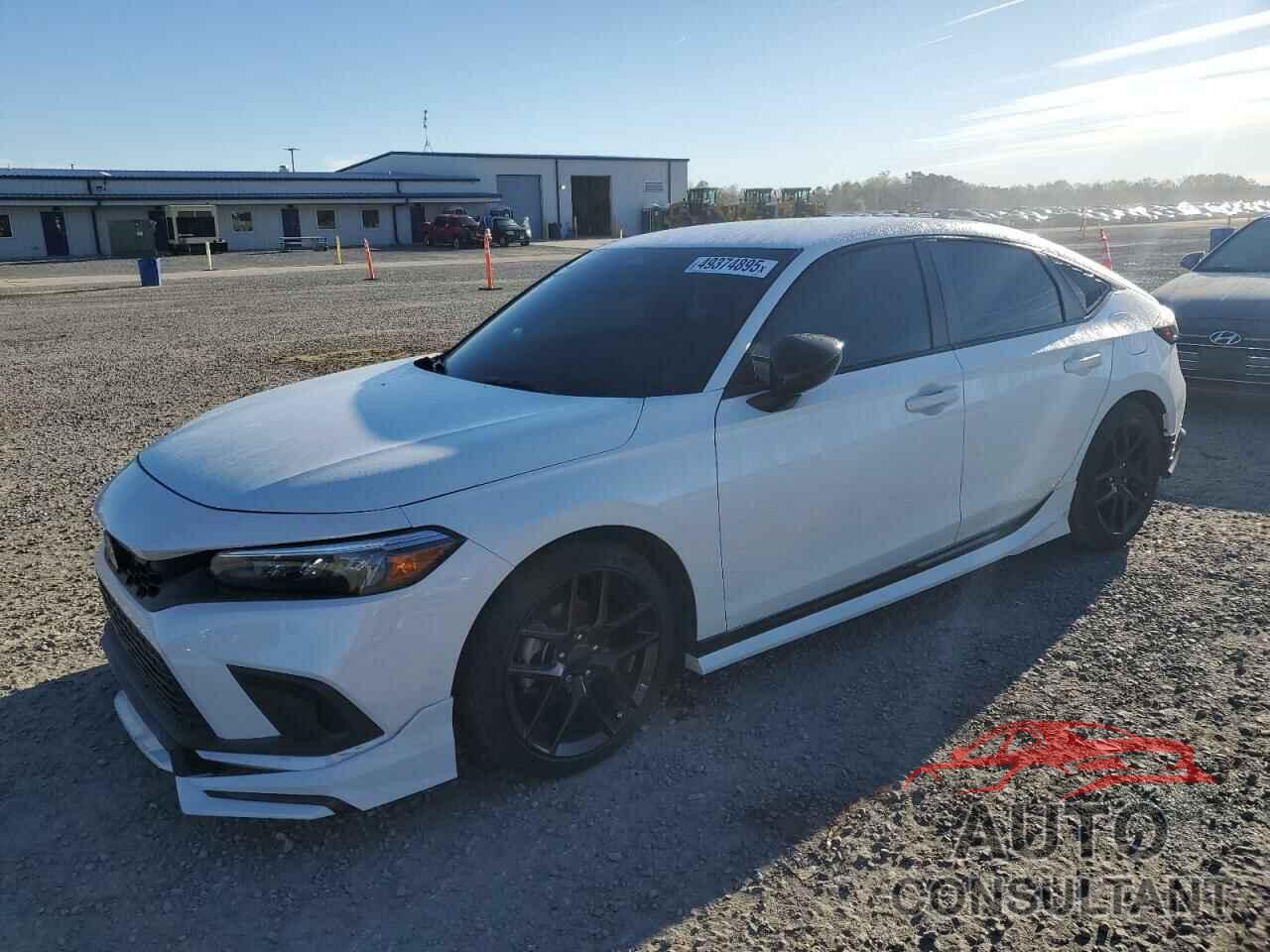 HONDA CIVIC 2024 - 19XFL2H86RE031586