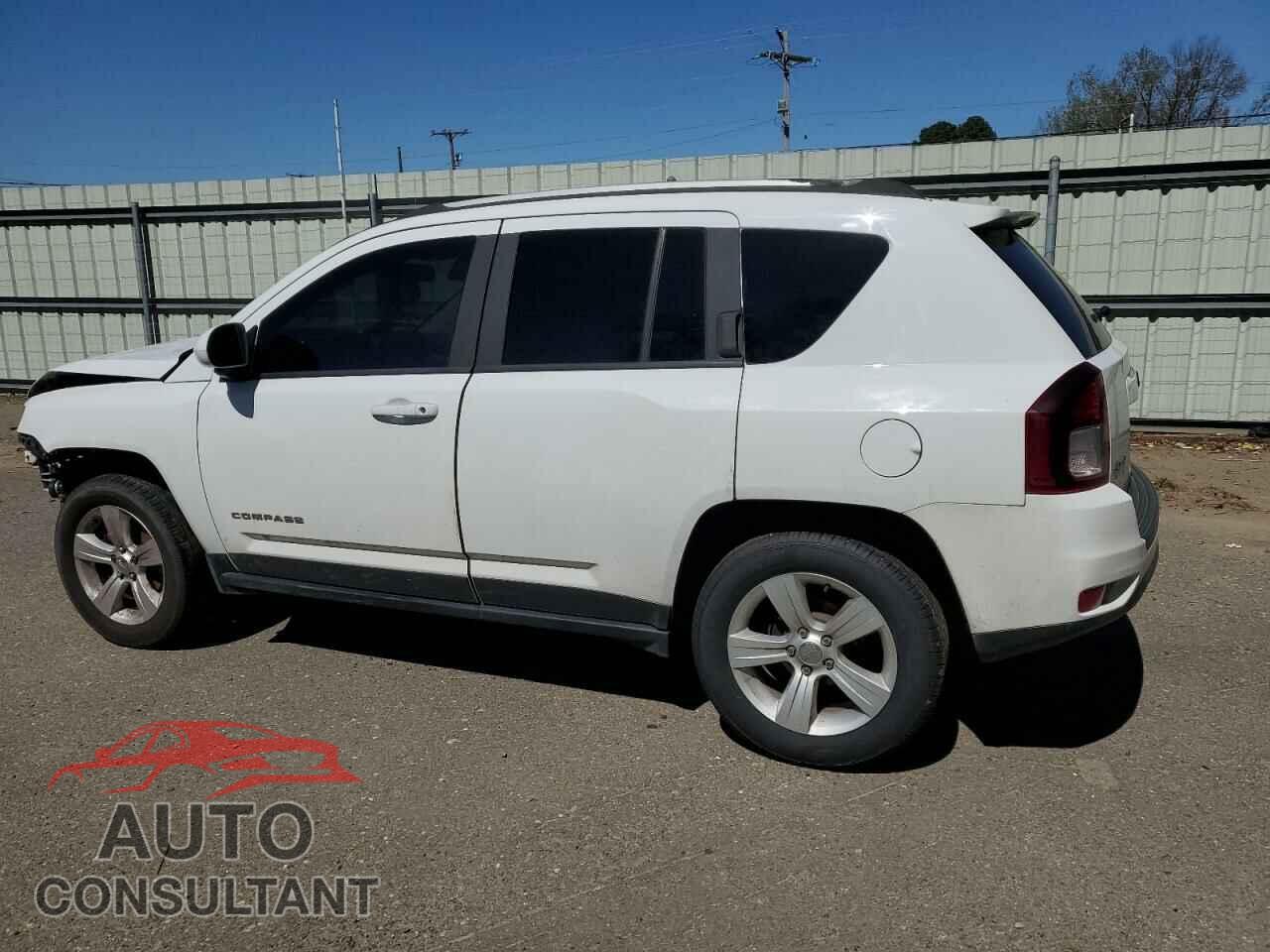 JEEP COMPASS 2016 - 1C4NJDEB4GD687202