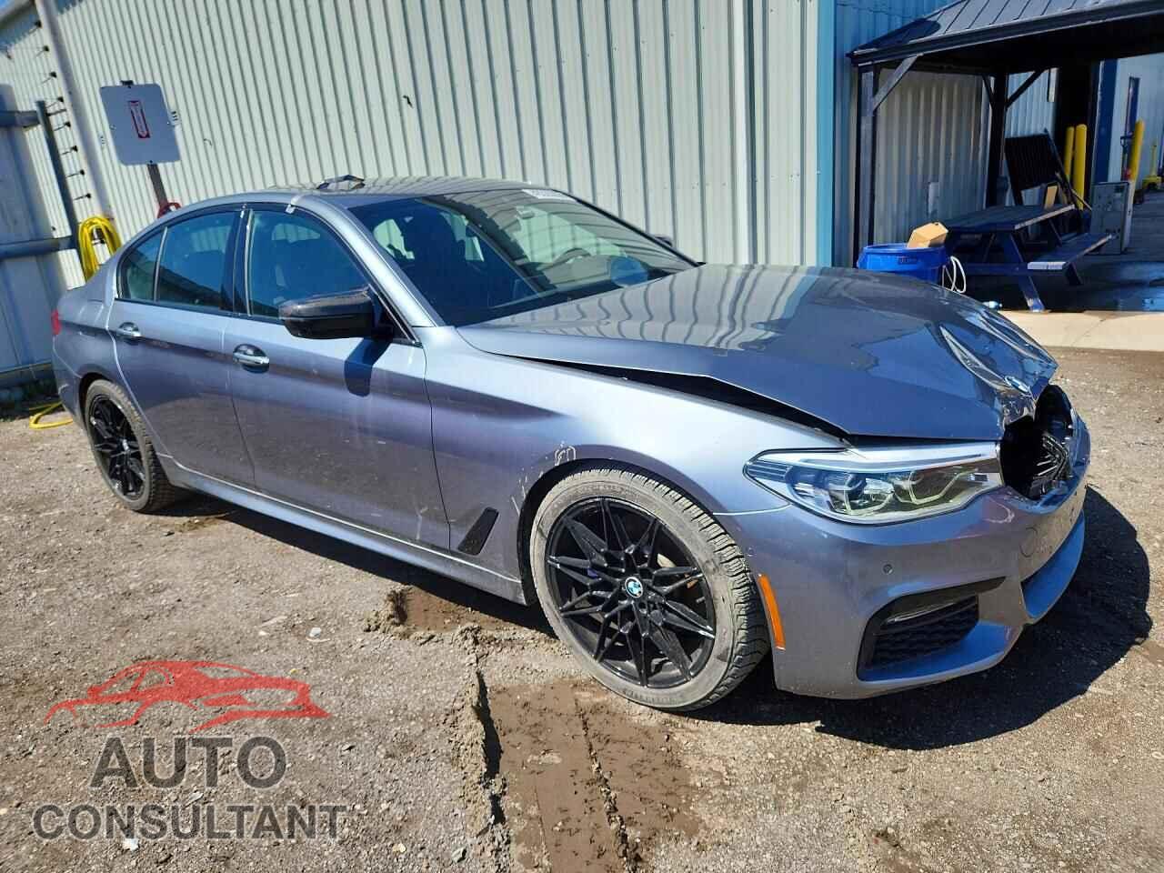 BMW 5 SERIES 2017 - WBAJE7C33HG889994