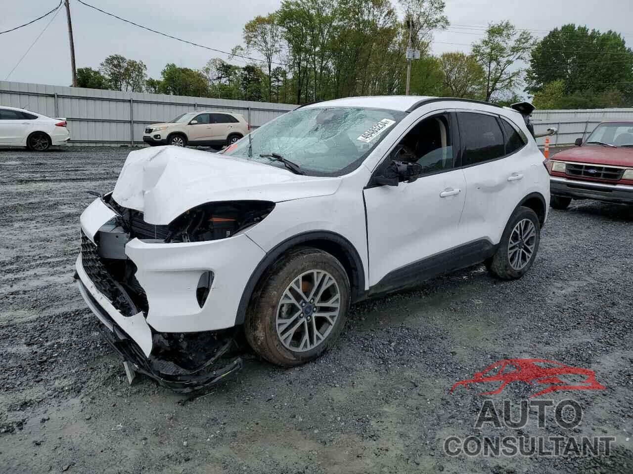 FORD ESCAPE 2020 - 1FMCU9H61LUB43157