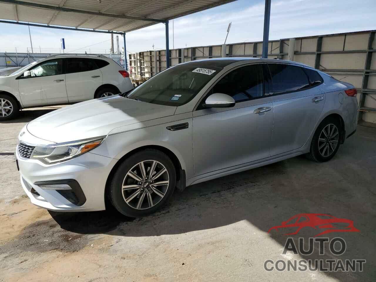 KIA OPTIMA 2019 - 5XXGT4L39KG299895